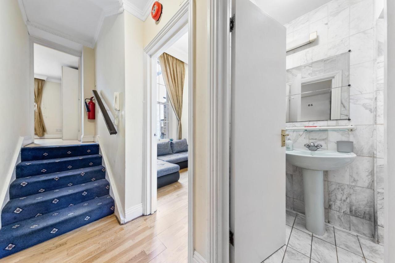 Flat In Central London Bagian luar foto