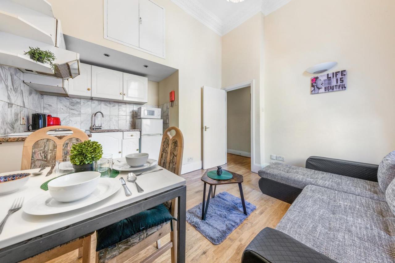 Flat In Central London Bagian luar foto